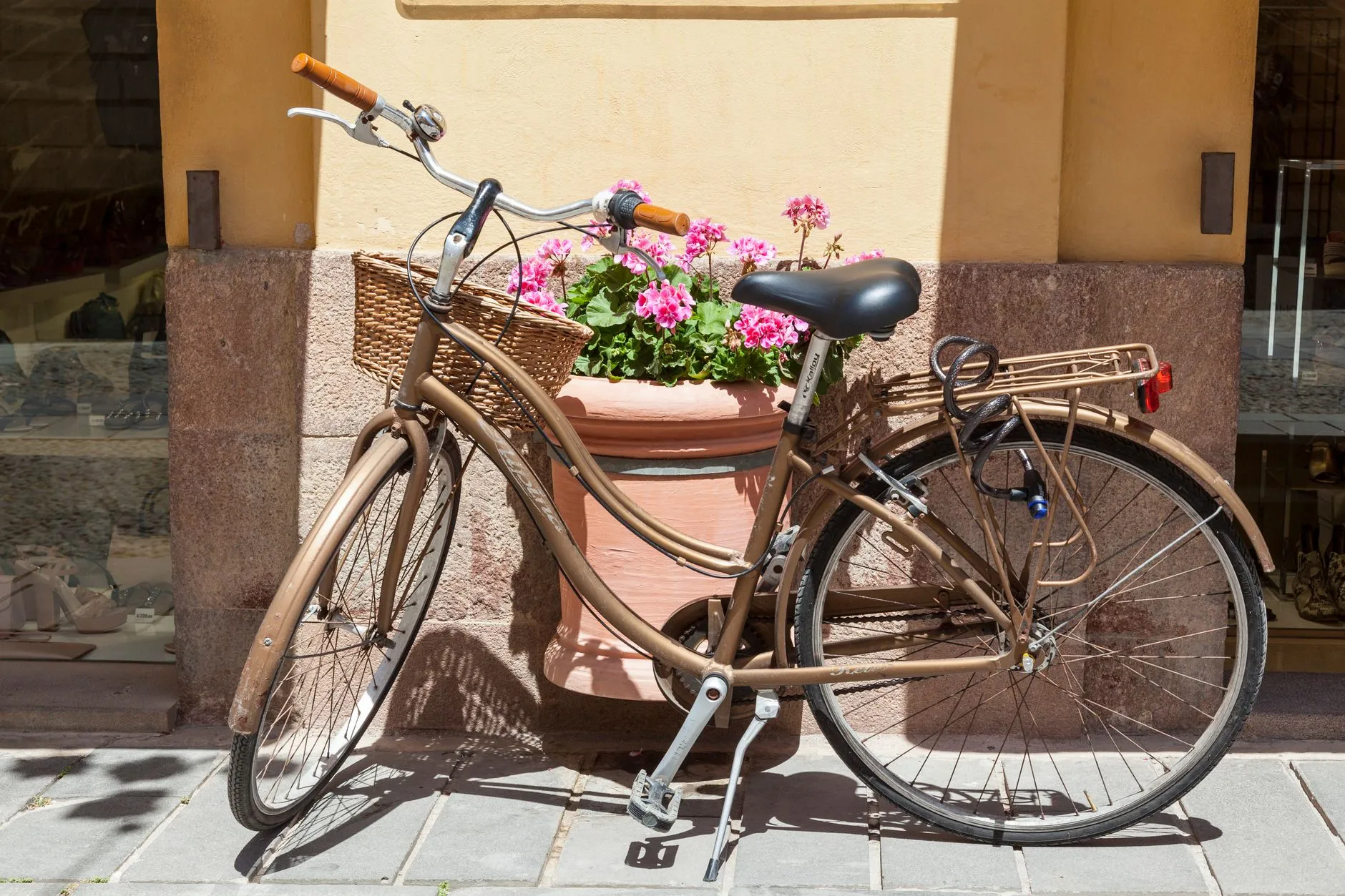 Biciclette per i nostri ospiti