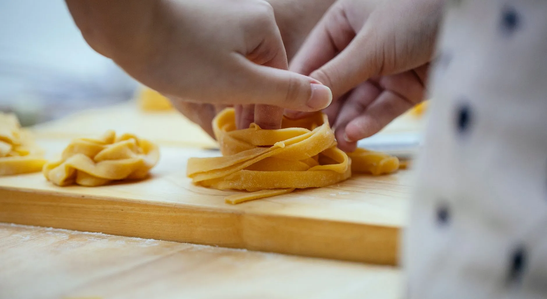 Lezione di cucina romana